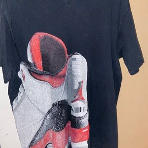Vintage Jordan 3 Shirt